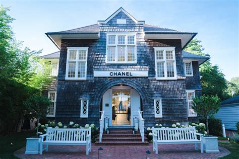 chanel boutique hamptons|Chanel long island.